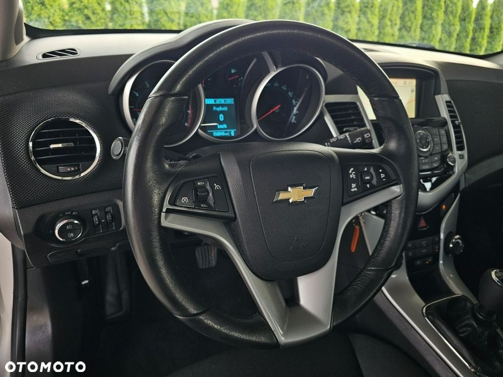 Chevrolet Cruze 1.4 T LT+ - 12
