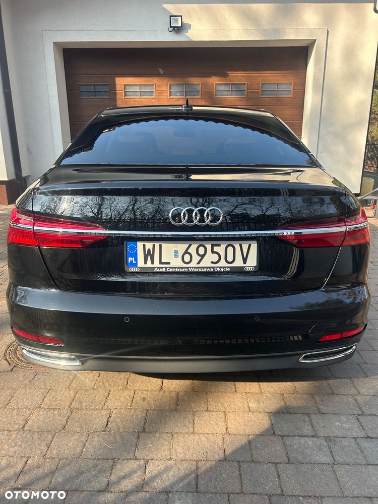 Audi A6 Limousine 2.0 TDI ultra S tronic - 3
