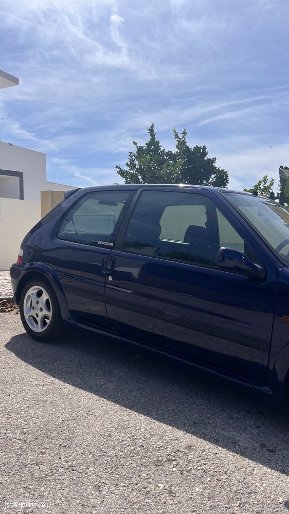 Peugeot 106 1.5 D Open - 6