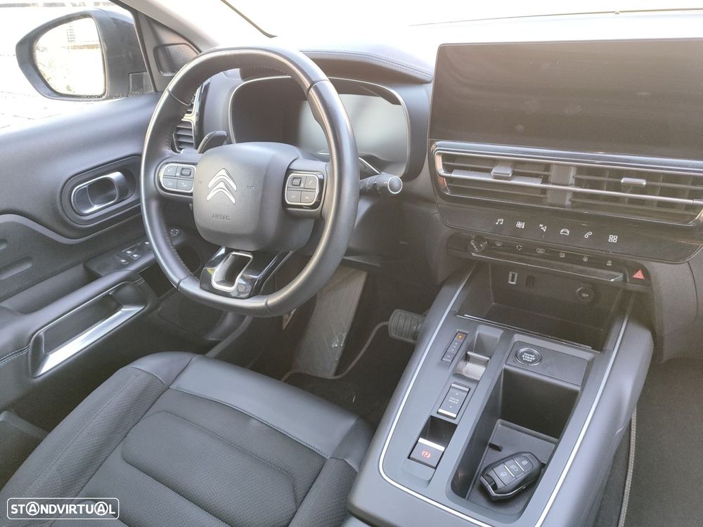 Citroën C5 Aircross 1.5 BlueHDi C-Series EAT8 - 13