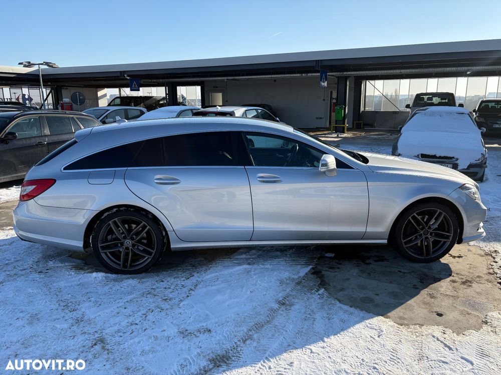 Mercedes-Benz CLS 250 CDI 7G-TRONIC - 4