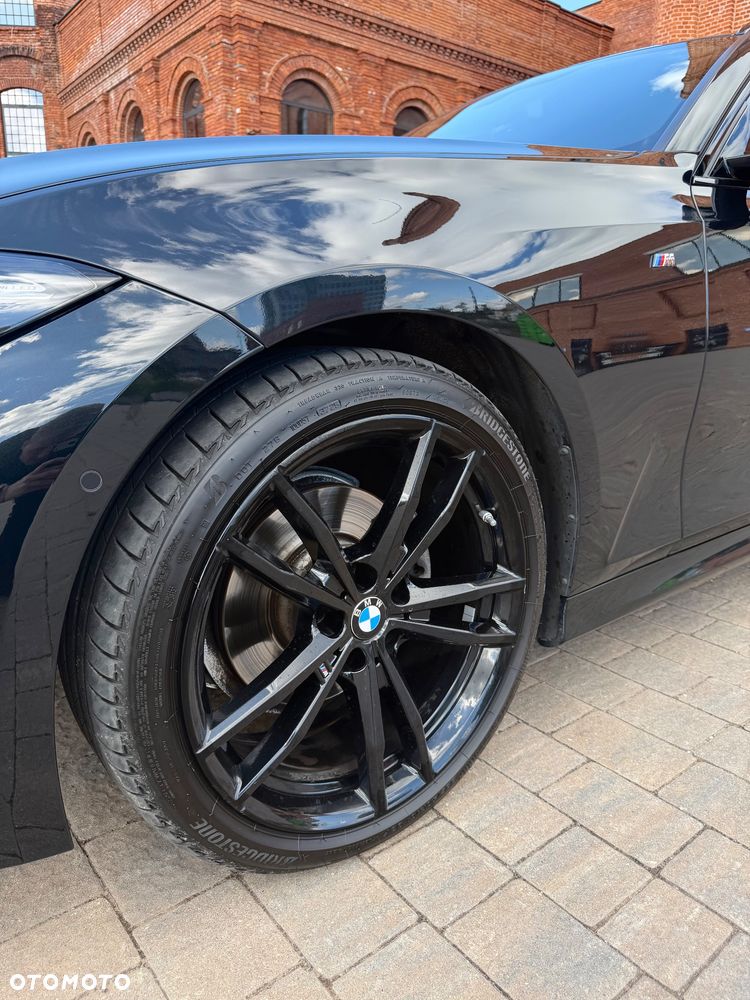 BMW Seria 3 320d xDrive mHEV M Sport - 10