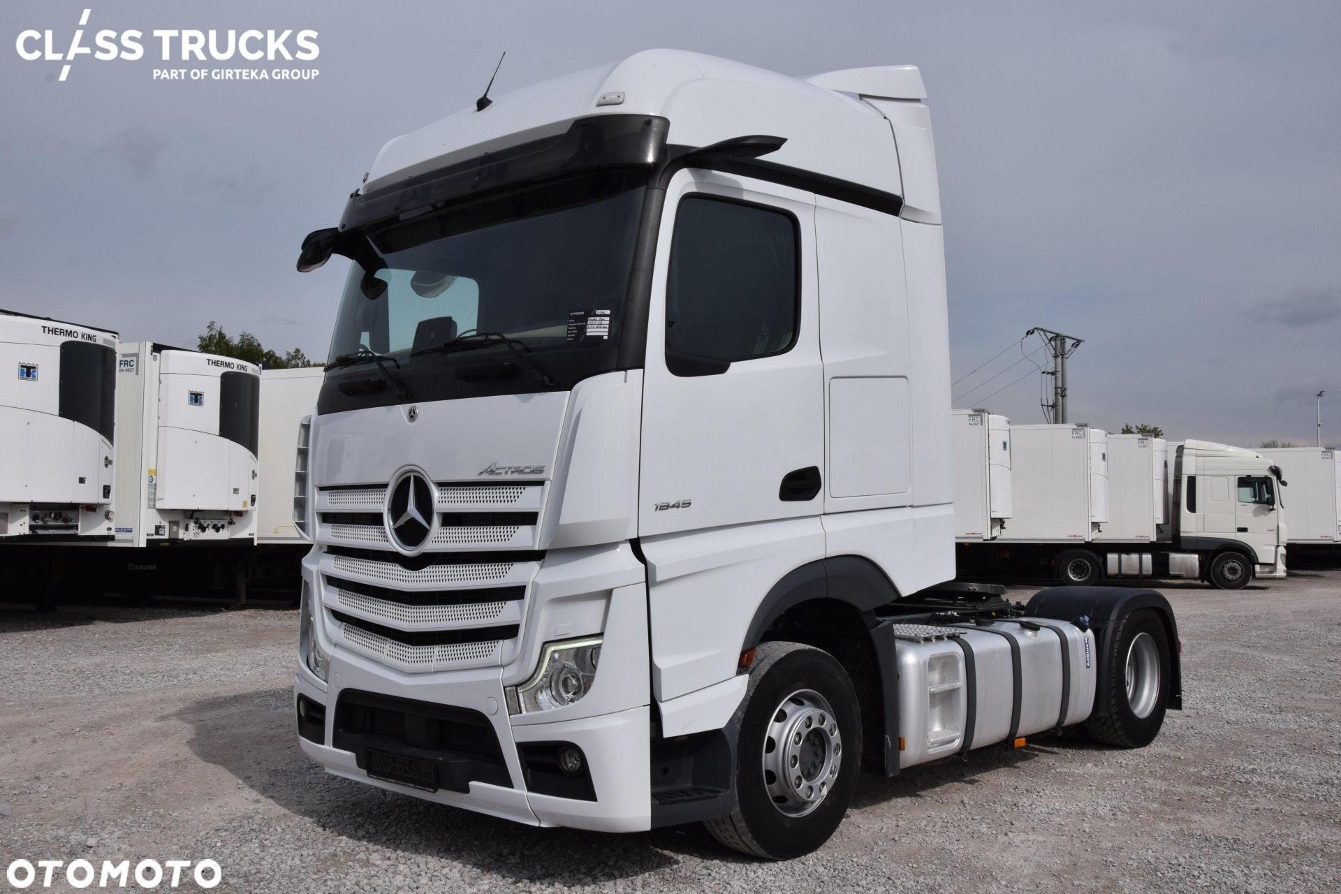 Mercedes-Benz Actros 5 1845 BigSpace - 1
