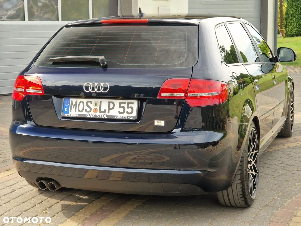 Audi A3 2.0 TDI Ambiente - 9