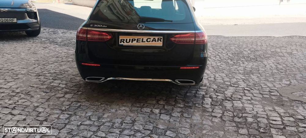 Mercedes-Benz E 300 de 9G-TRONIC AMG Line - 7