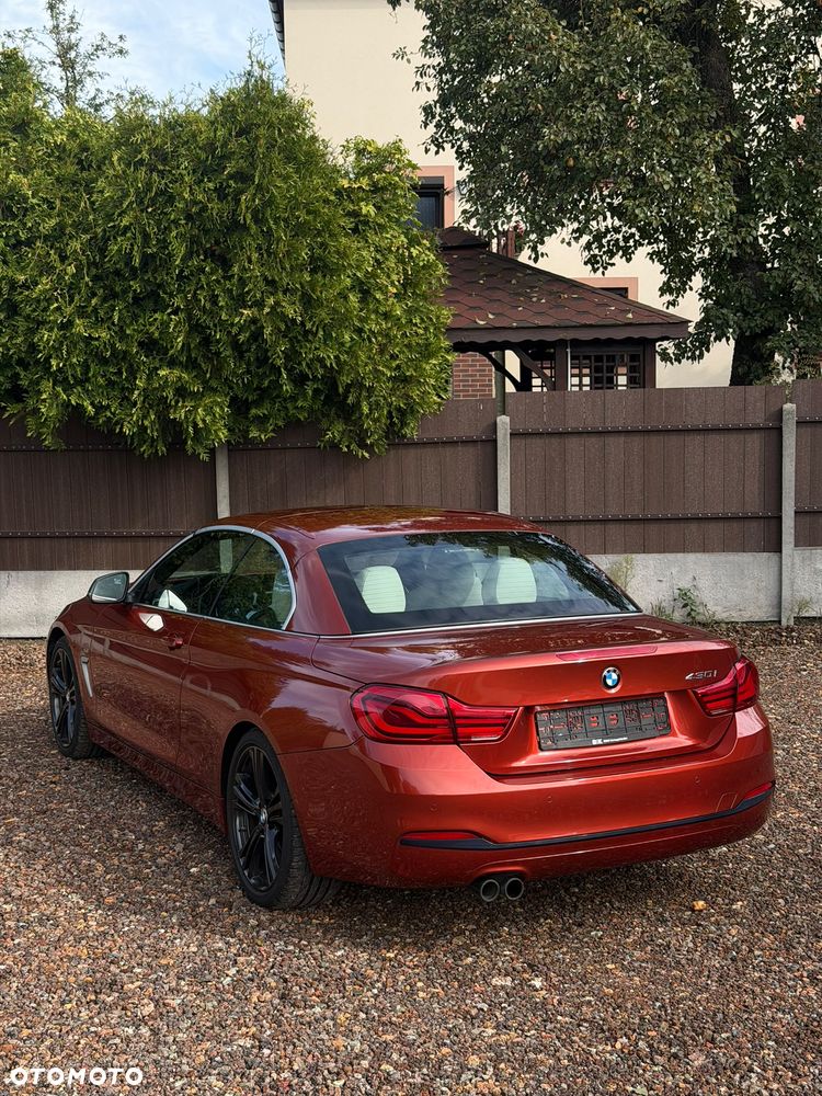 BMW Seria 4 430i Sport-Aut Sport Line - 10