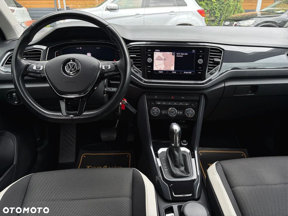 Volkswagen T-Roc 1.5 TSI ACT OPF DSG Sport - 33