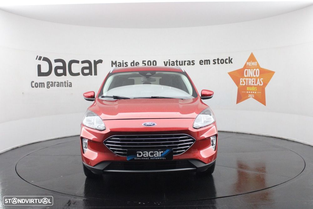 Ford Kuga 1.5 TDCi EcoBlue Titanium Aut. - 3