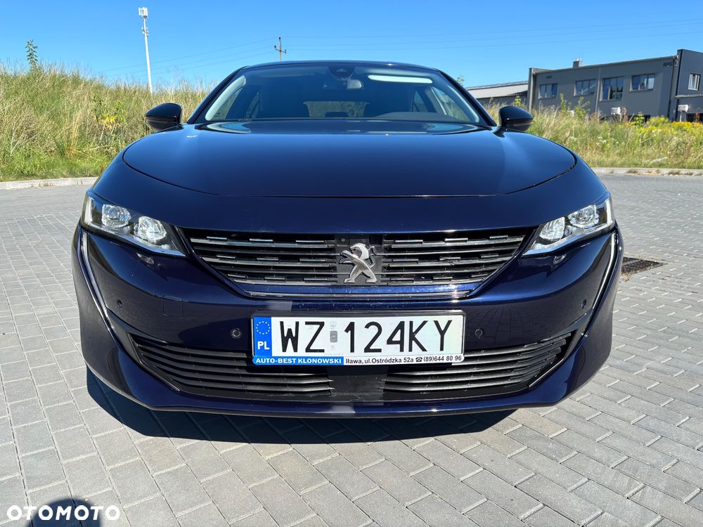 Peugeot 508 1.5 BlueHDi Allure Pack S&S EAT8 - 2