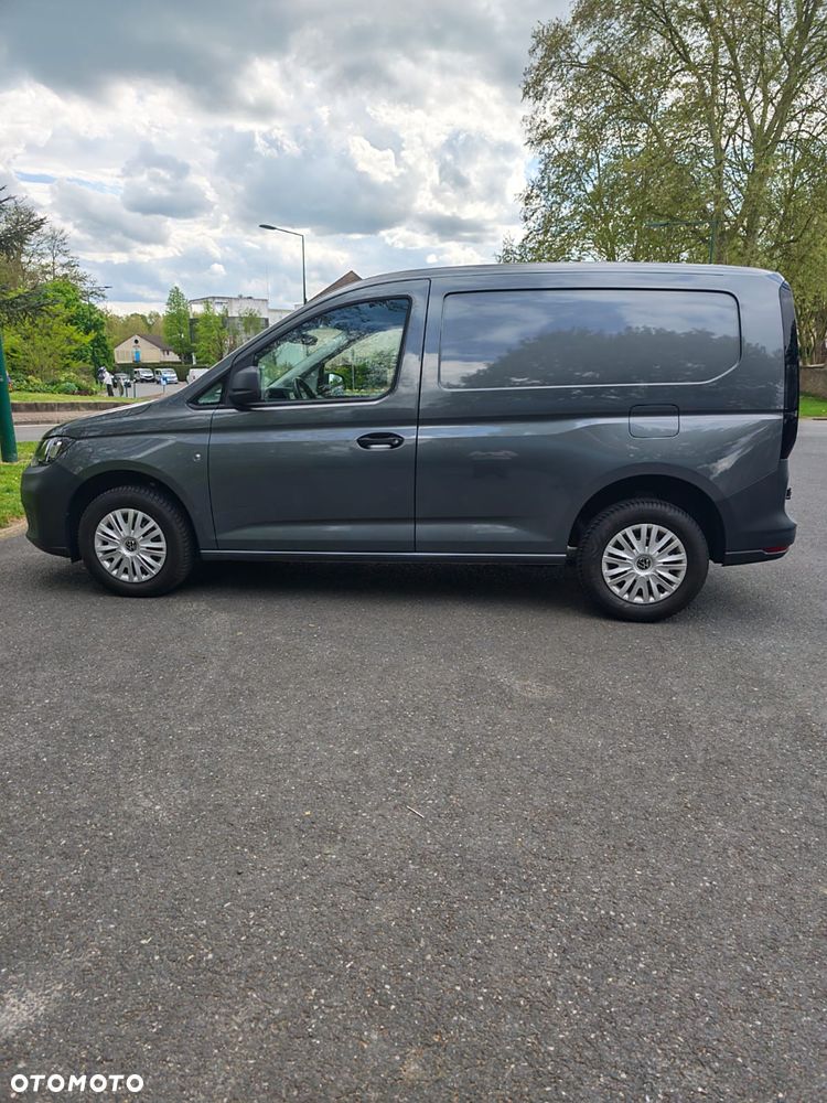 Volkswagen Caddy 2.0 TDI Trendline - 8