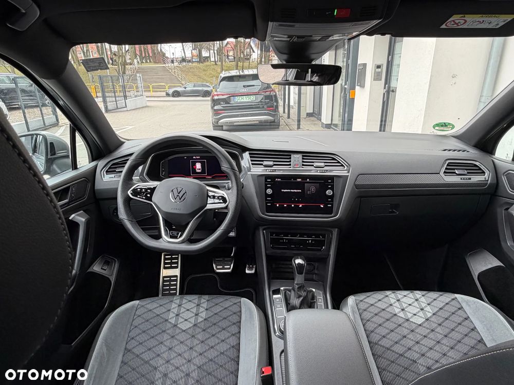 Volkswagen Tiguan Allspace 2.0 TDI SCR 4Motion DSG R-Line - 33