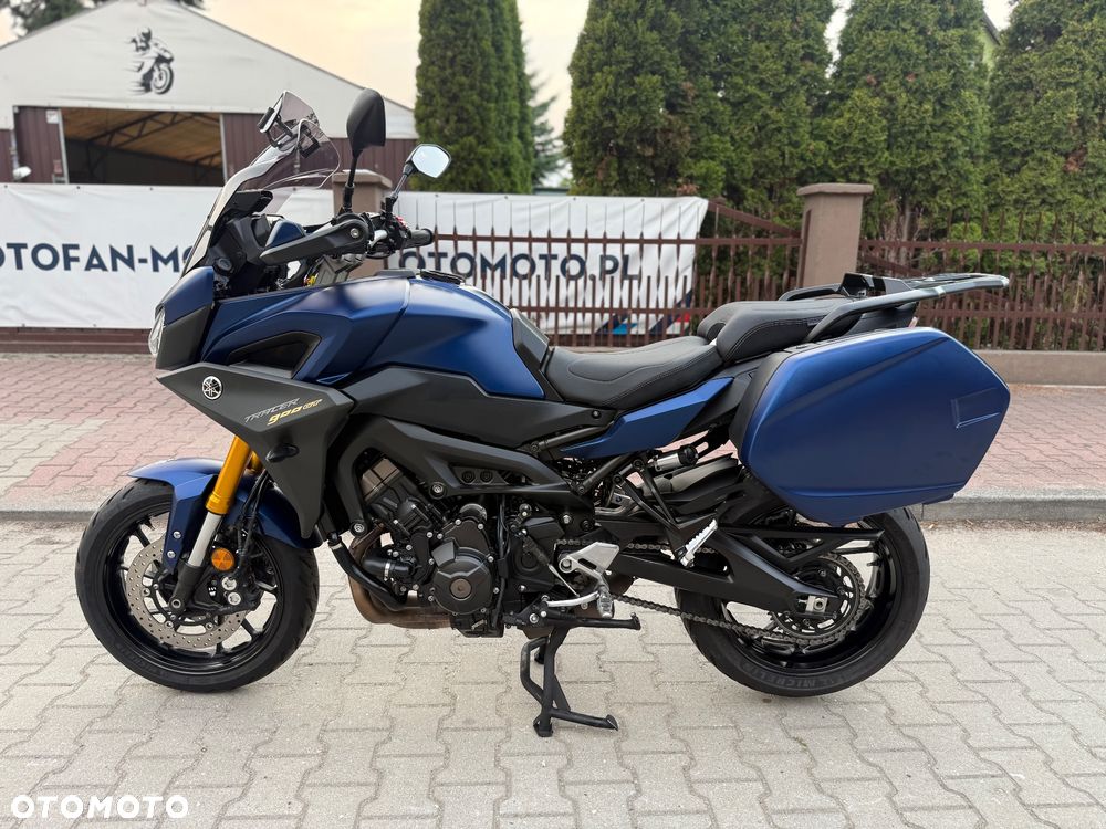 Yamaha Tracer - 16