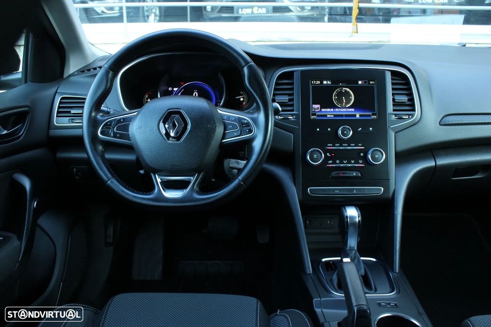 Renault Mégane Sport Tourer ENERGY dCi 110 EDC BUSINESS - 15