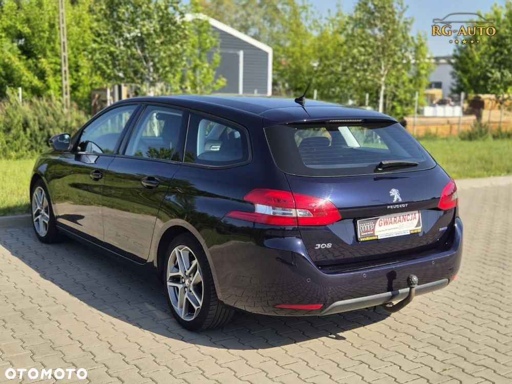 Peugeot 308 - 11