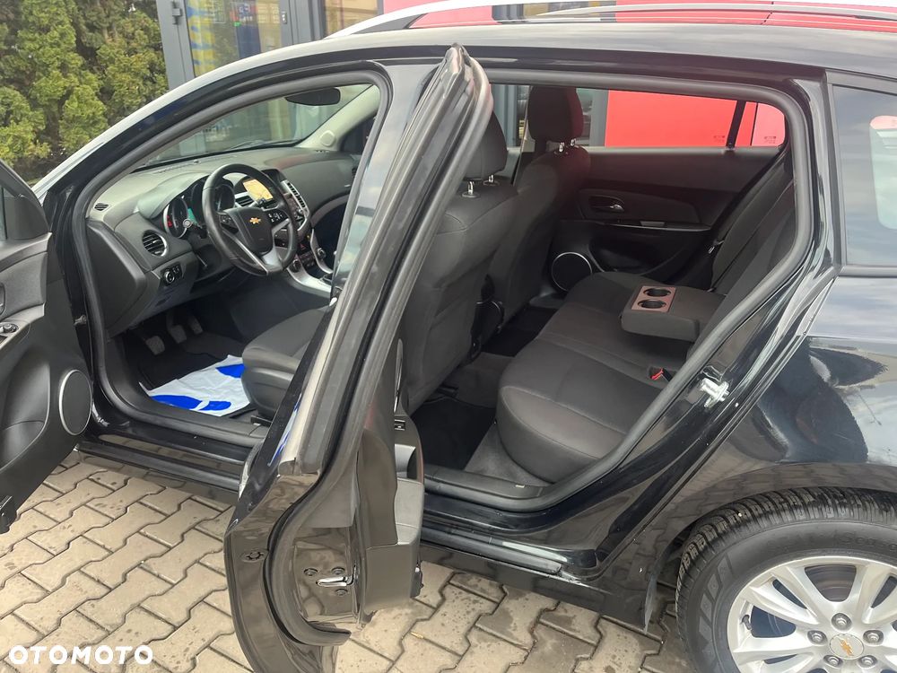 Chevrolet Cruze 1.4T LT+ - 14