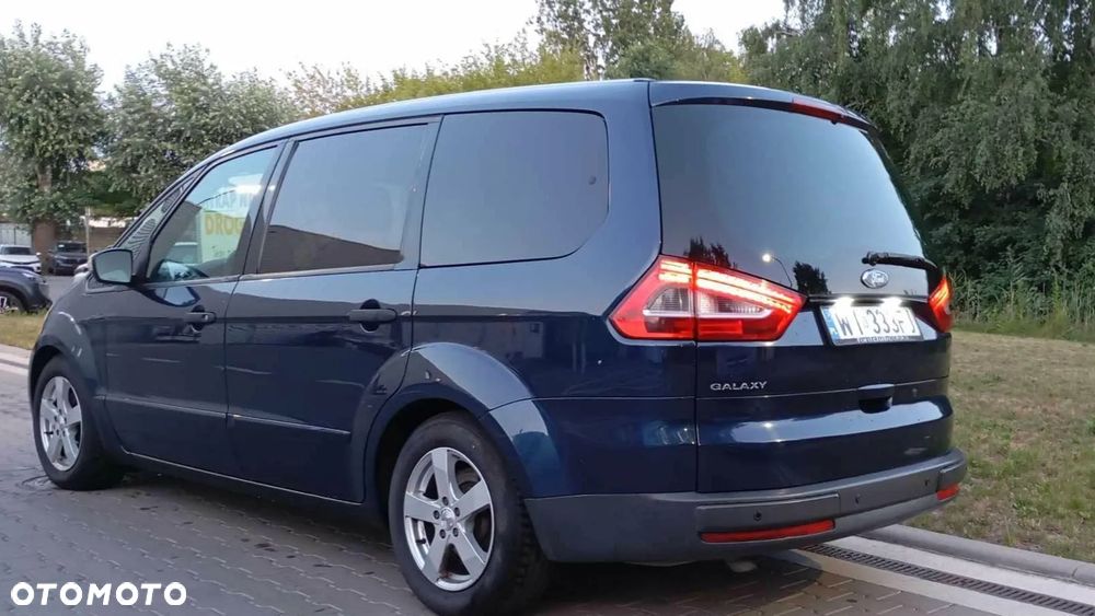 Ford Galaxy 1.8 TDCi Ambiente - 2