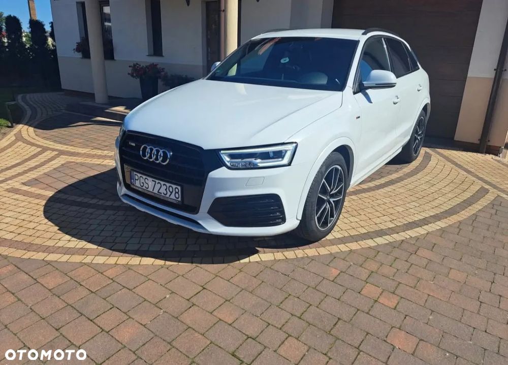 Audi Q3 2.0 TDI - 1