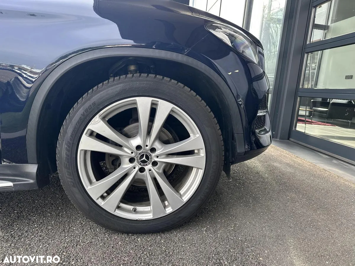 Mercedes-Benz GLE 350 d 4Matic 9G-TRONIC - 15