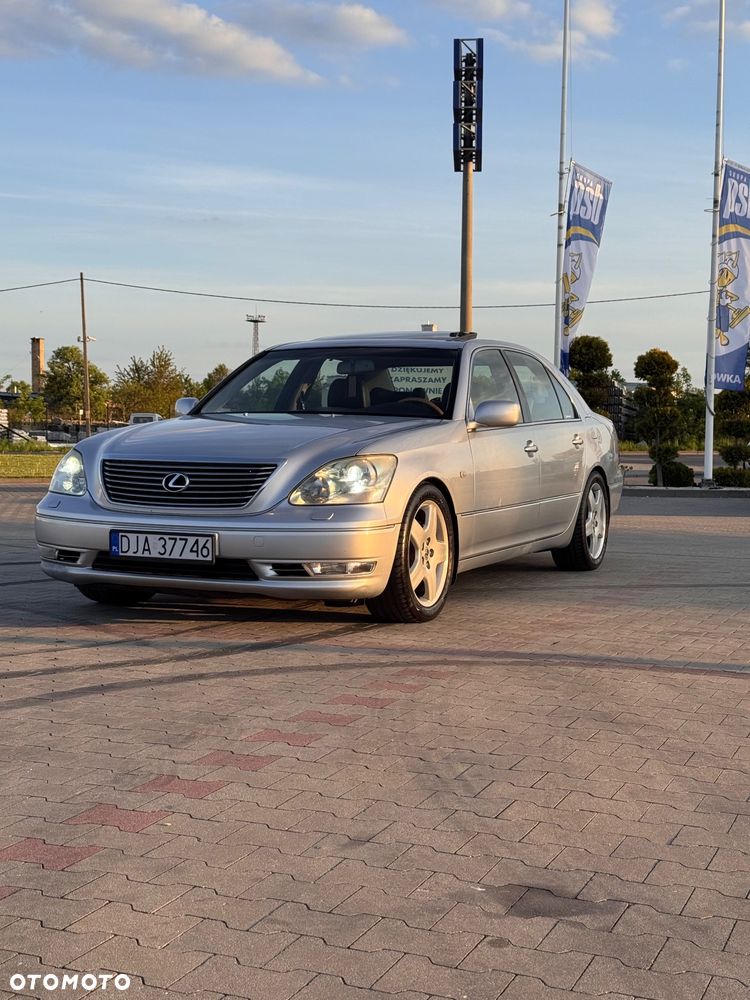 Lexus LS 430 - 2