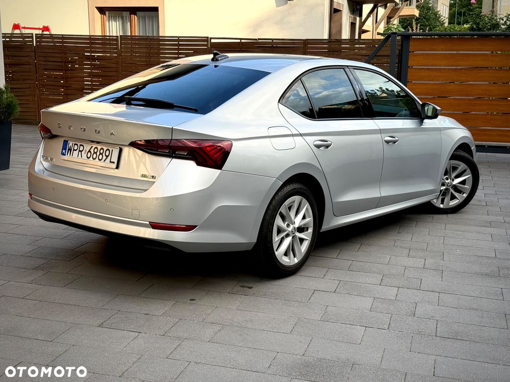 Skoda Octavia 1.5 TSI e-Tec Ambition DSG - 3