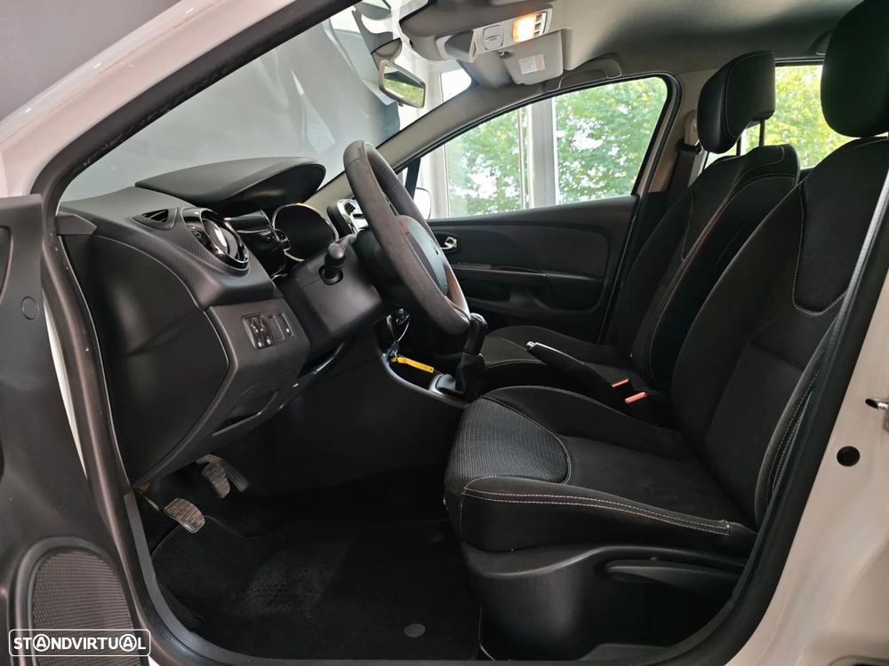 Renault Clio 1.5 dCi Dynamique S 82g - 32