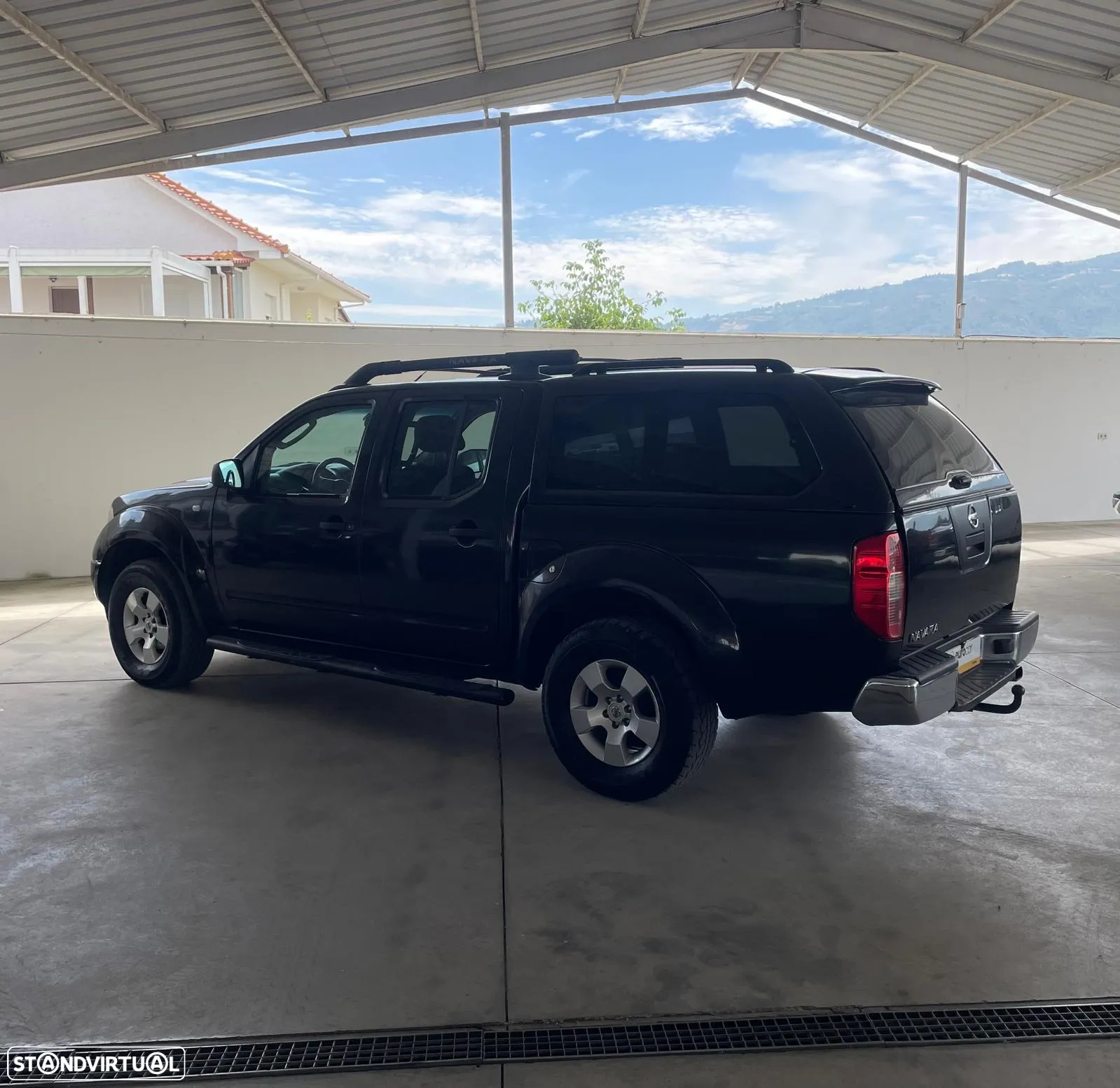 Nissan Navara 2.5 dCi CD LE Premium - 3