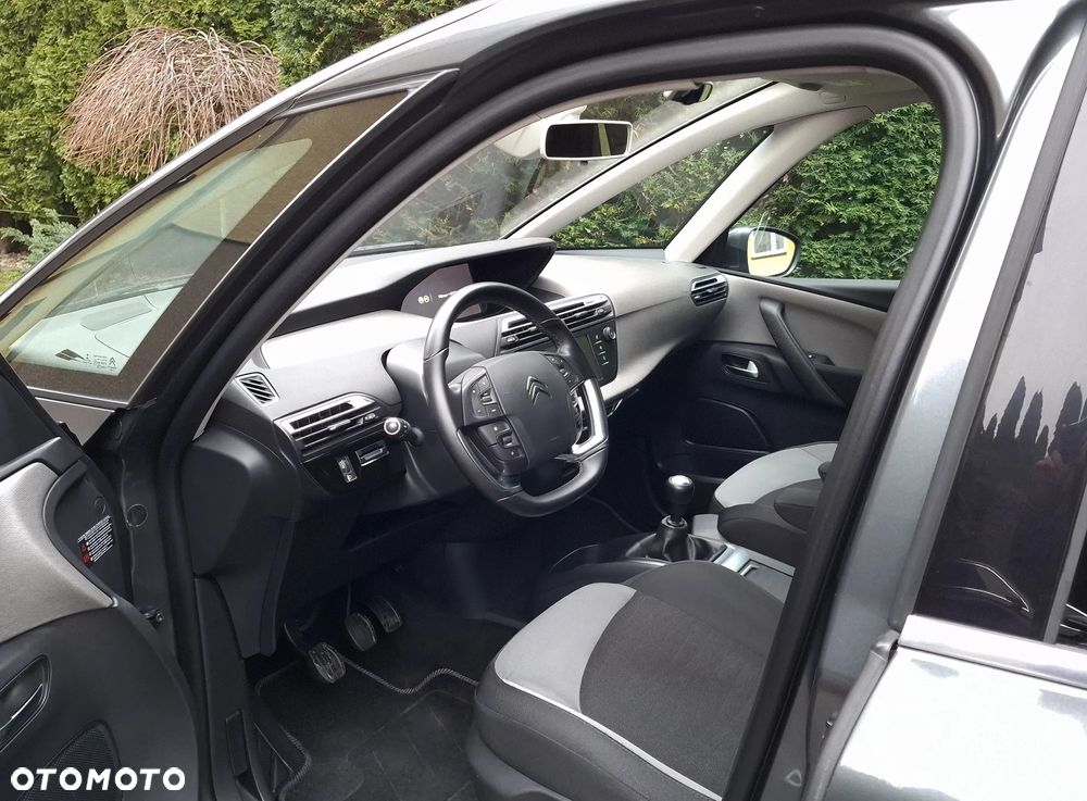 Citroën C4 Picasso BlueHDi 120 Exclusive - 5