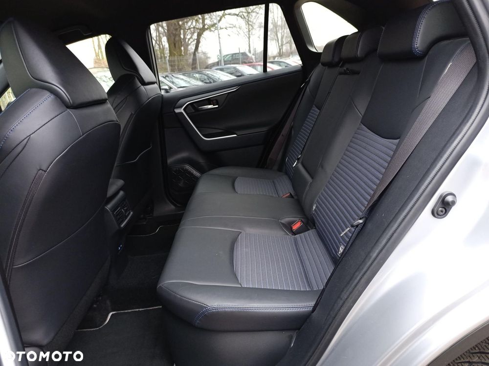 Toyota RAV4 2.5 Hybrid Selection 4x2 - 13