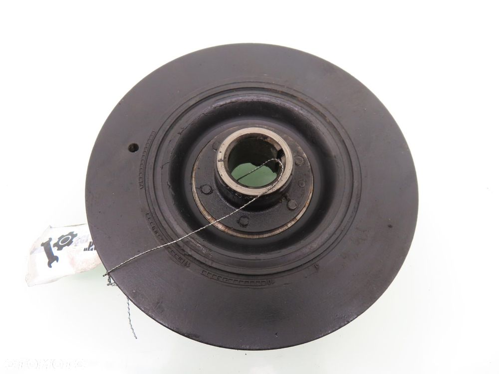 KOŁO PASOWE BMW E39 525 tds - 2