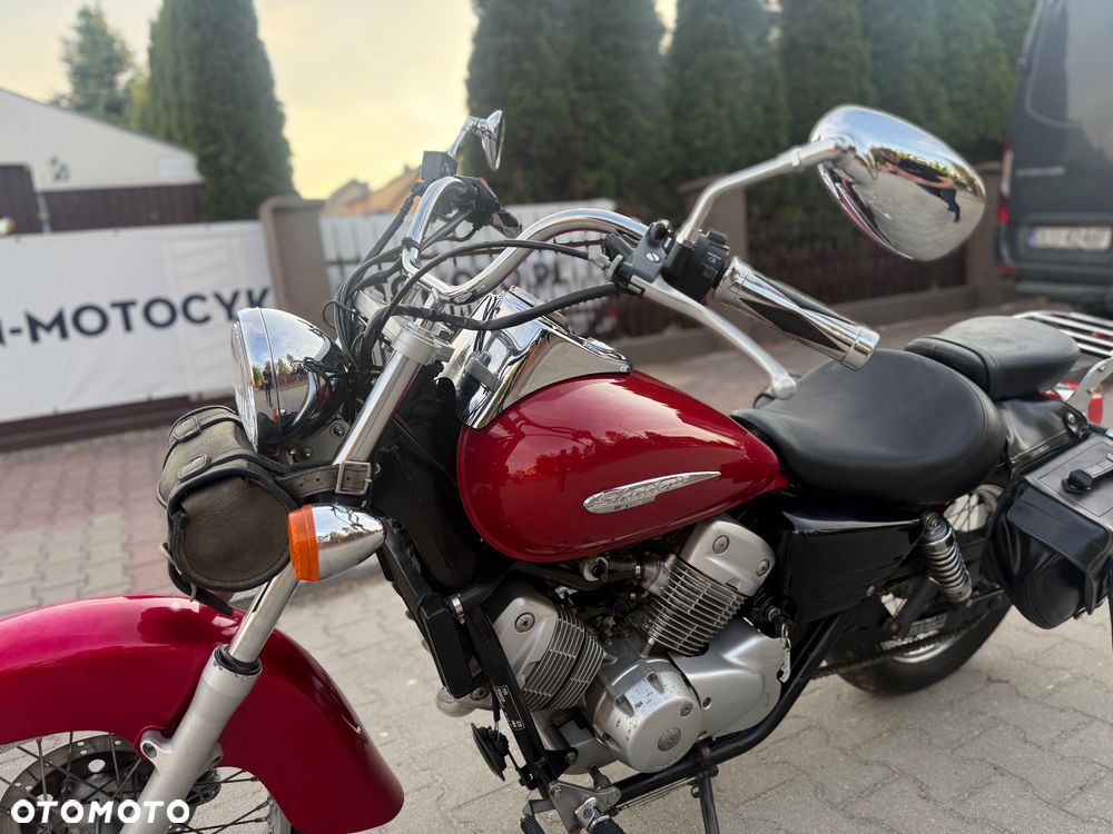Honda Shadow - 22