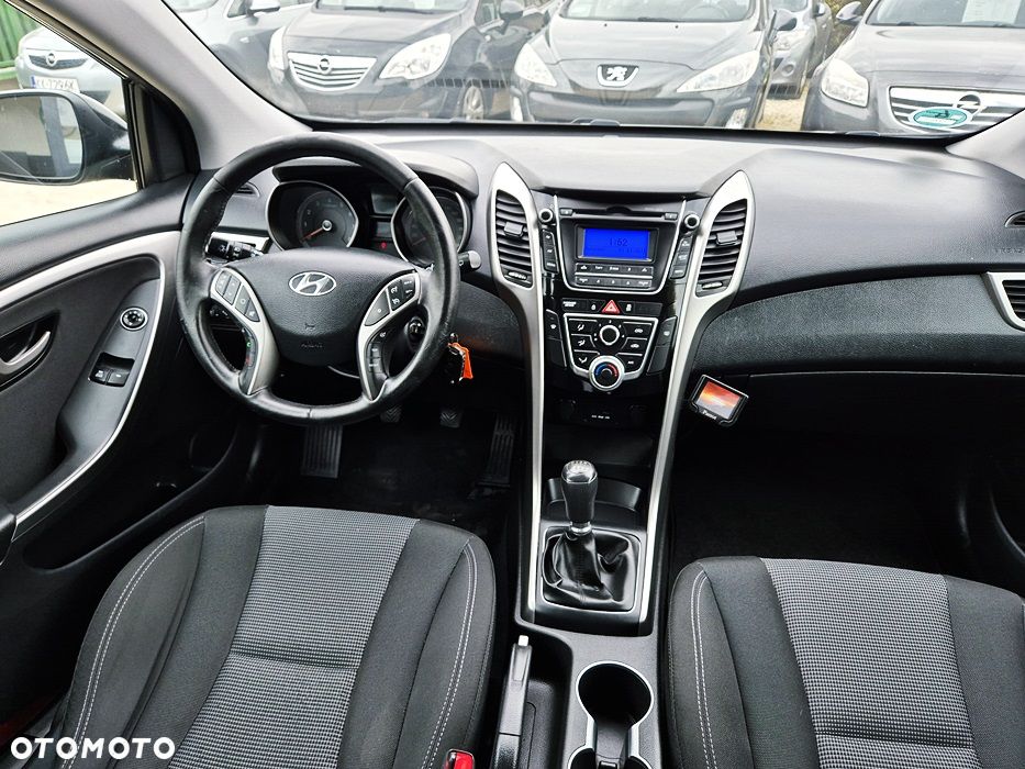 Hyundai i30 1.4 Advantage - 36