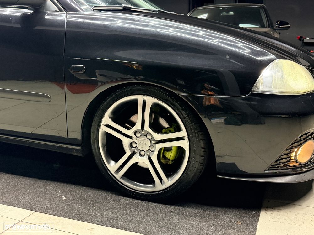 Seat Ibiza 6L FR Fase 2 - 11