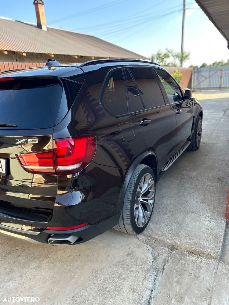 BMW X5 xDrive40d - 4