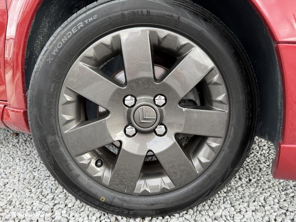 Citroën C2 1.4 HDi VTR - 3
