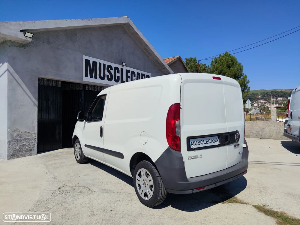 Fiat DOBLO 90 - 3