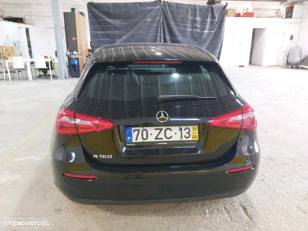 Mercedes-Benz A 160 Style - 6