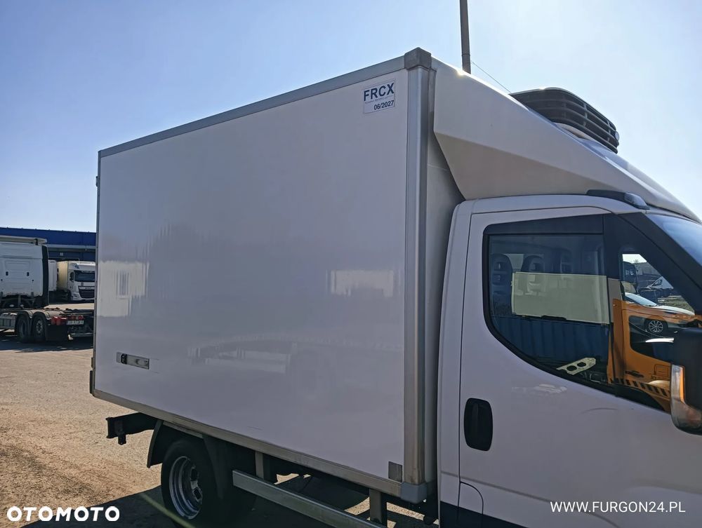 KONTENER IZOTERMA CHŁODNIA CARRIER XARIOS 350 NR 847 - 3