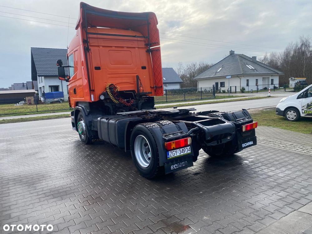 Scania R420 - 5