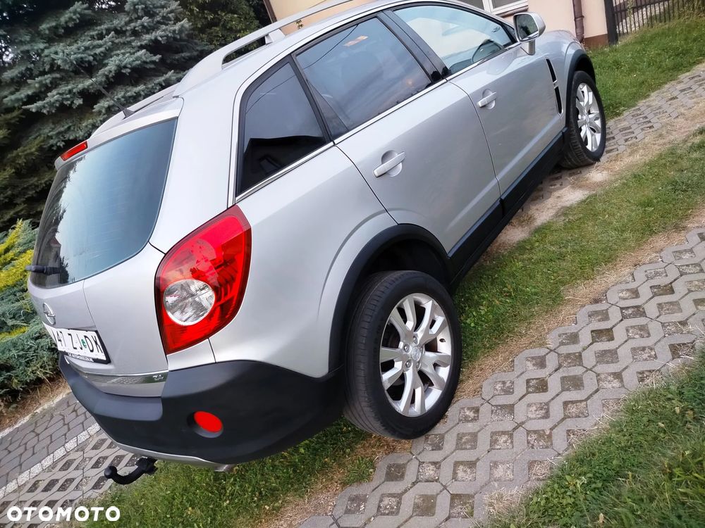 Opel Antara 2.4 4x4 Cosmo - 36