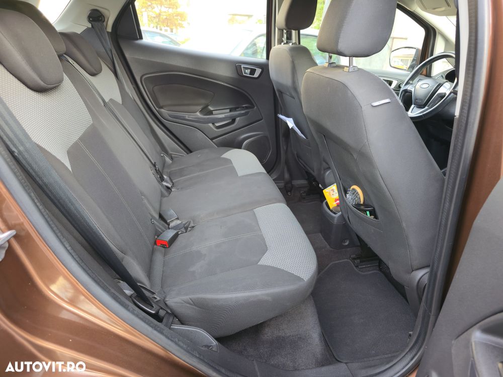 Ford EcoSport 1.0 EcoBoost Connected - 10