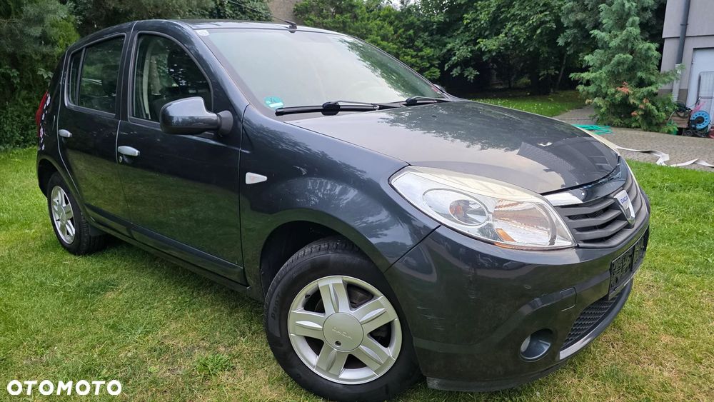 Dacia Sandero 1.6 Laureate - 11