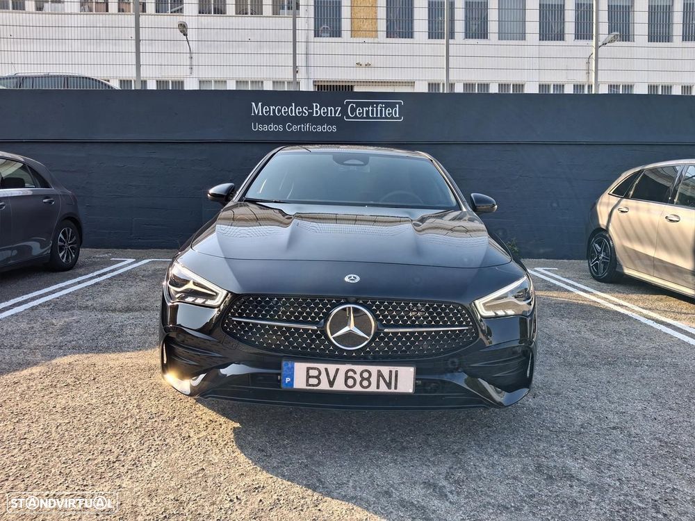 Mercedes-Benz CLA 250 e Shooting Brake AMG Line - 2