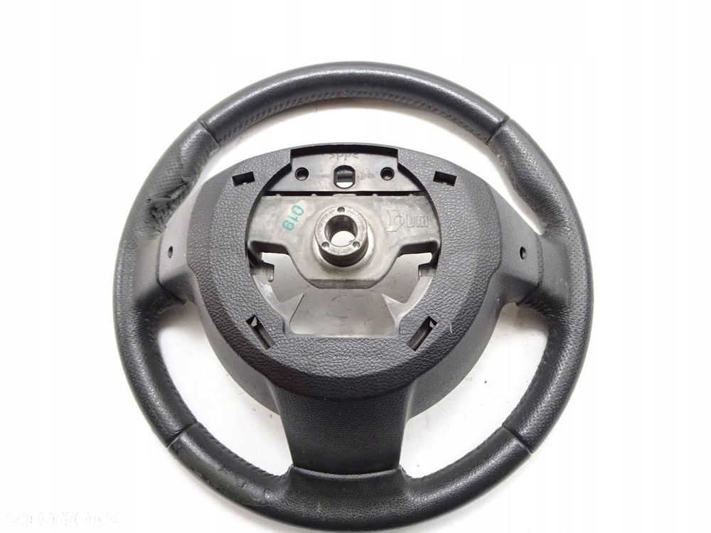kierownica skóra nissan qashqai j10 06-09 r. - 12
