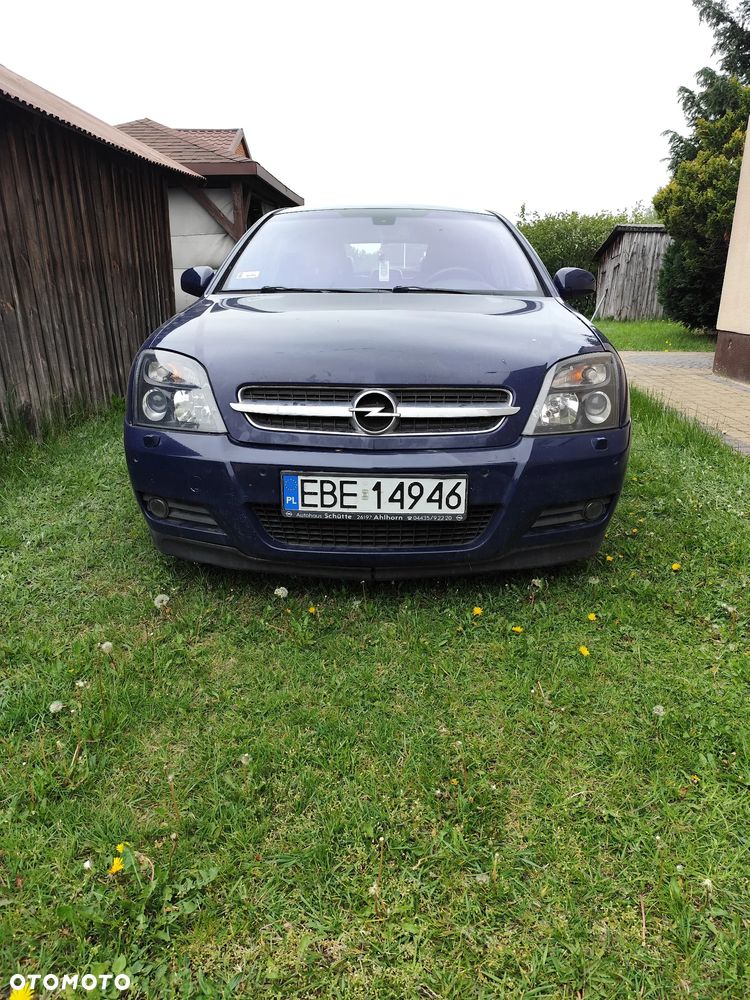 Opel Vectra 2.0 Turbo GTS - 1