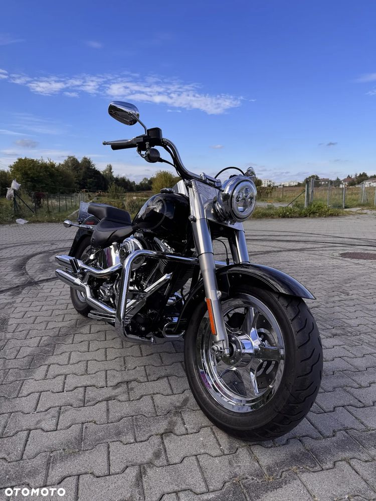 Harley-Davidson Softail Fat Boy - 16