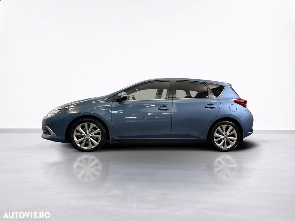 Toyota Auris - 3