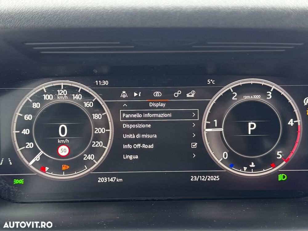 Land Rover Discovery Sport 2.0 D180 MHEV SE - 11