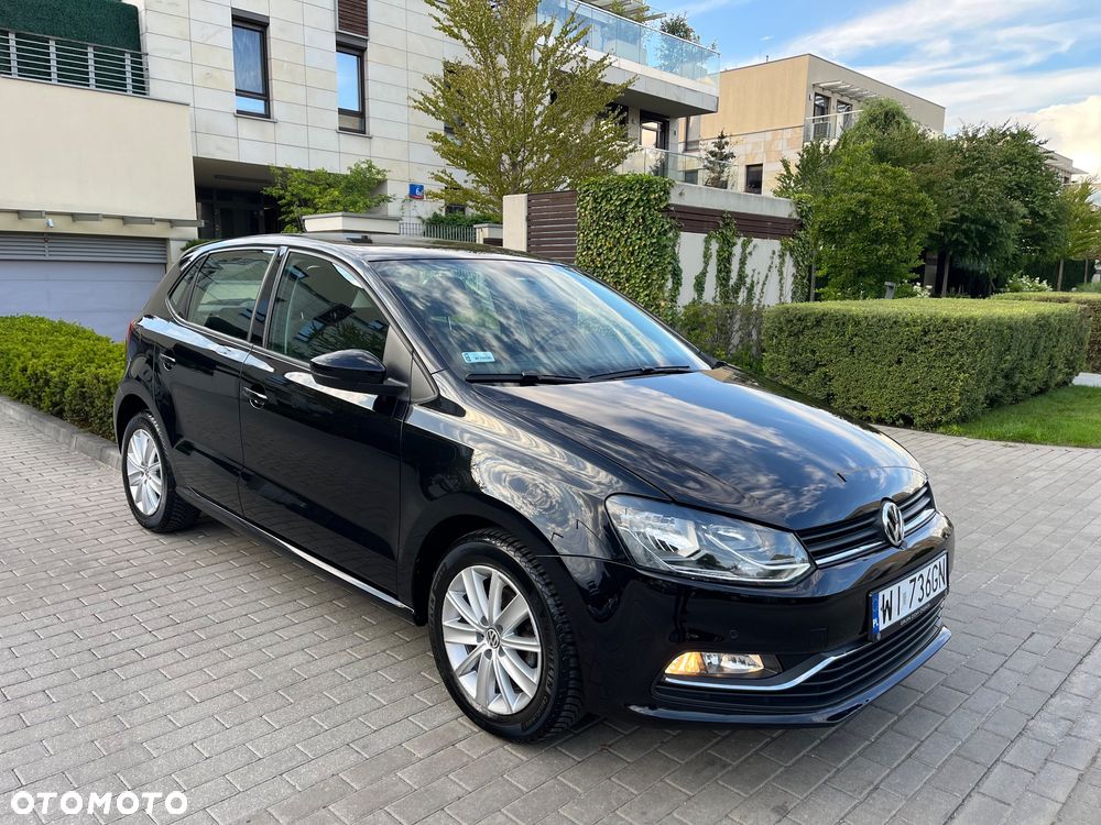 Volkswagen Polo 1.2 TSI BMT Comfortline - 7
