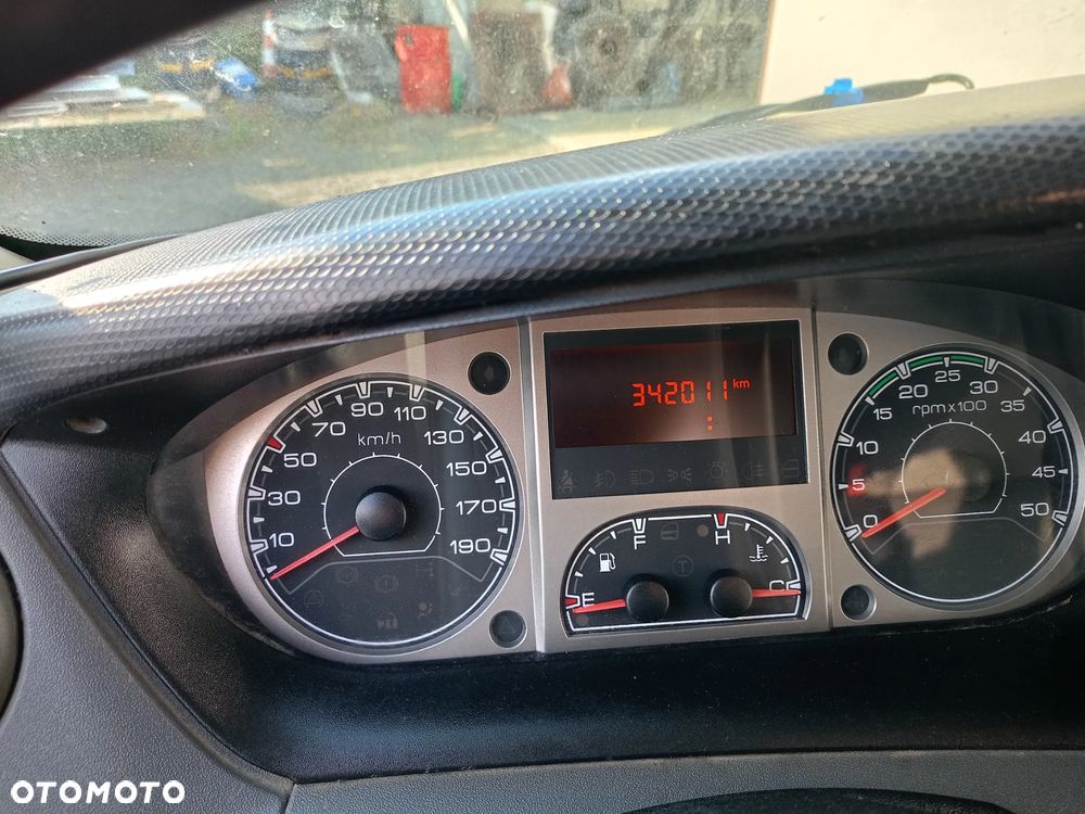 Iveco Daily 35 C 17 - 4