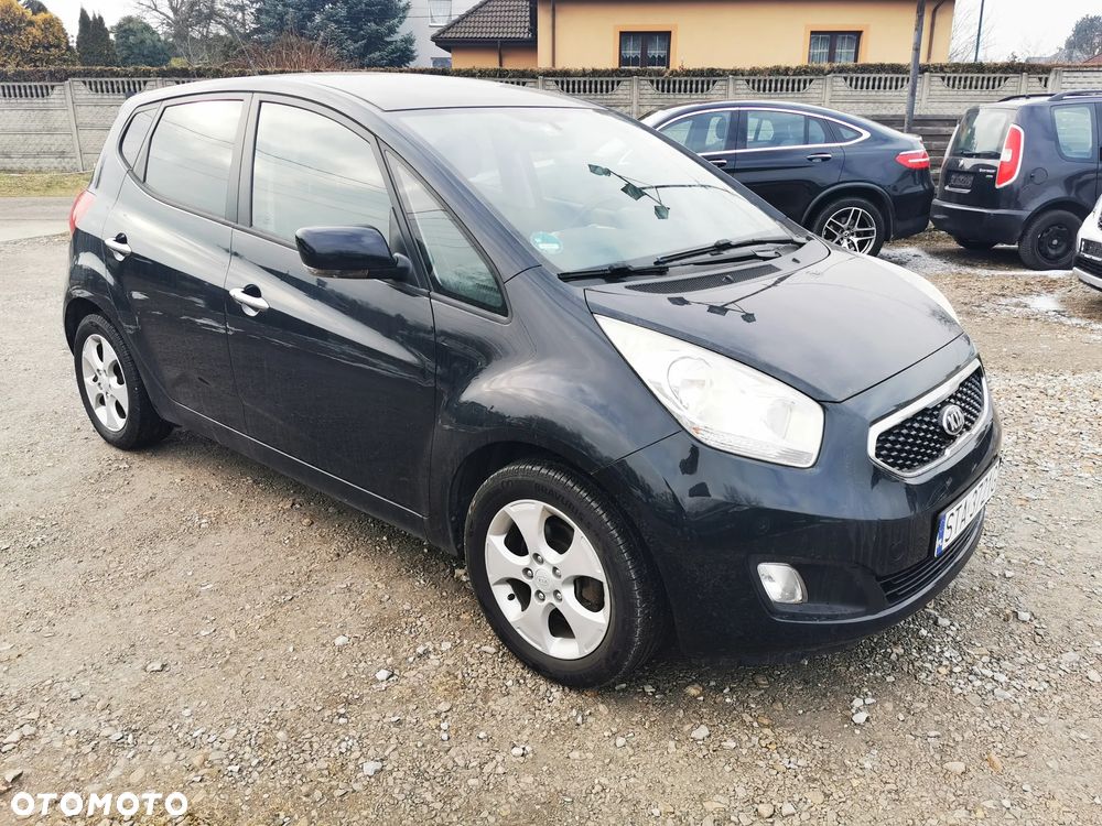 Kia Venga 1.6 CRDi 128 Business Line - 5